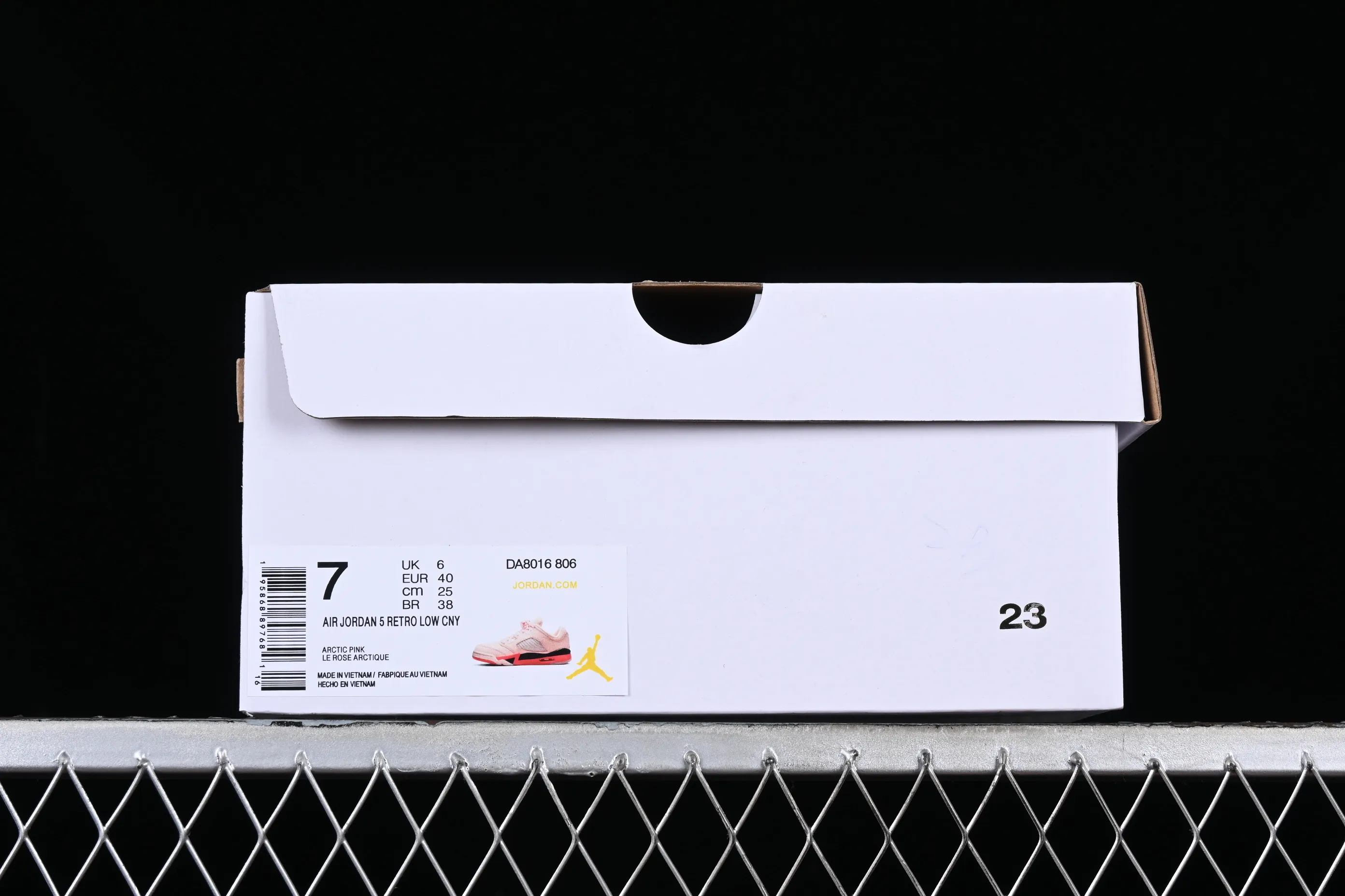 All categories Air Jordan Jordan series basketball shoes Air Jordan 5 Air Jordan 5 Low "Arctic Orange" AJ5 Joe 5 Flamingo low-top basketball shoes DA8016-806
